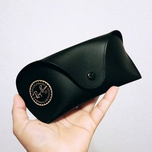 Ray Ban Glasses Case